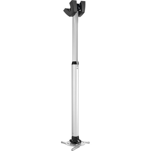 Vogel's PPC 1585 Deckenhalterung für Projektor - Silber - Höhenverstellbar - max. 15 kg Traglast