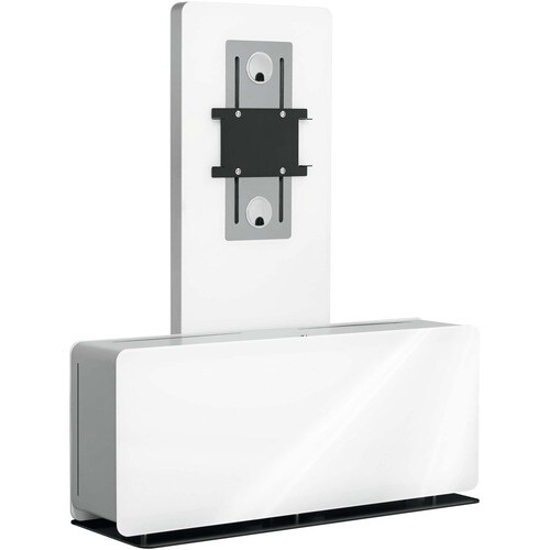 Vogel's PVF 4112 Höhenverstellbar AV-Schrank - Bildschirmgröße: Bis zu 228,6 cm (90 Zoll) - 80 kg TragfähigkeitDisplay Typ