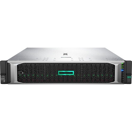HPE ProLiant DL380 G10 2U Rack Server - 1 x Intel Xeon Silver 4215R 3,20 GHz - 32 GB RAM - Serial ATA/600, 12Gb/s SAS Steu