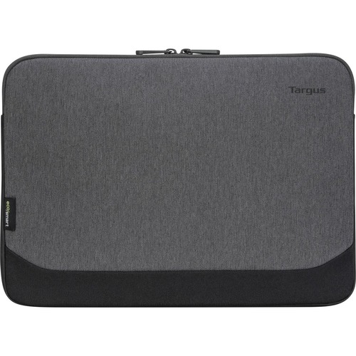 Targus Cypress TBS64602GL Carrying Case (Sleeve) for 33 cm (13") to 35.6 cm (14") Notebook - Grey - Scuff Resistant, Scrat