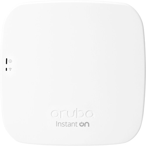 HPE Instant On AP12 IEEE 802.11ac 1.56Gbit/s Punto de acceso inalámbrico - 2.40GHz, 5GHz - Tecnología MIMO - 1 x Red (RJ-4