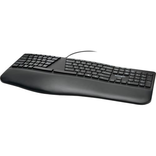 Kensington K75400US Wired Ergonomic Keyboard