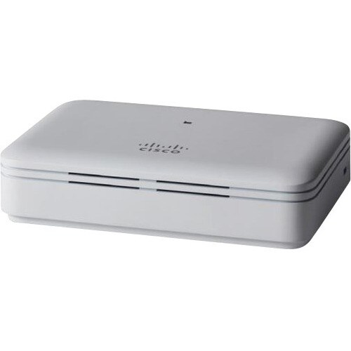 Cisco 141ACM IEEE 802.11ac 867 Mbit/s Wireless Range Extender - 2.40 GHz, 5 GHz - MIMO Technology - 4 x Network (RJ-45) - 