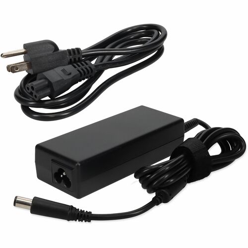 AddOn Power Adapter - 1 Pack - For Notebook - 18.5 V DC Output - 3.50 A - Black