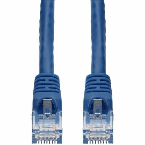 AddOn 10.67 m Category 6 Network Cable - 1.0 - Cable for Patch Panel, Switch - First End: 1 x RJ-45 Network - Male - Secon