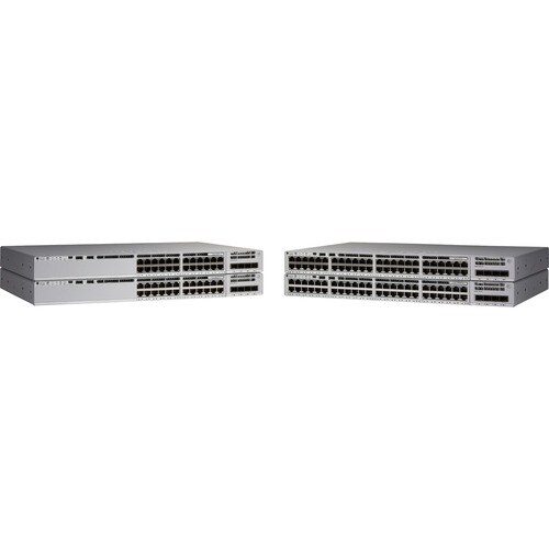 CATALYST 9200 48-PORT 8XMGIG POE+ NETWORK ADVANTAGE