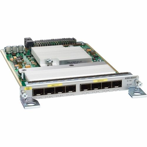 Cisco Módulo de Interface - Para Rede óptica, Trabalho em rede de dados - Fibra óticaEthernet de 10 Gigabit - 10GBase-X - 
