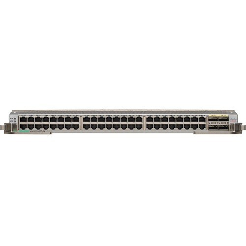 Cisco Módulo de expansão - Para Trabalho em rede de dados, Rede óptica - Cabo de par entrançadoEthernet de 10 Gigabit - 10