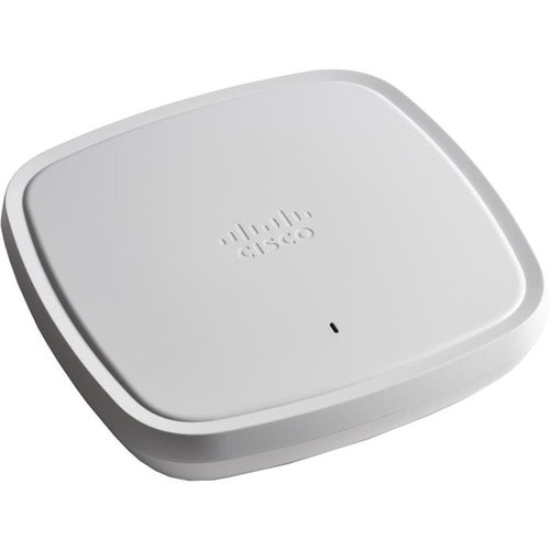 Cisco Catalyst 9130AX 802.11ax 10 Gbit/s Wireless Access Point - 2.40 GHz, 5 GHz - MIMO Technology - 1 x Network (RJ-45) -