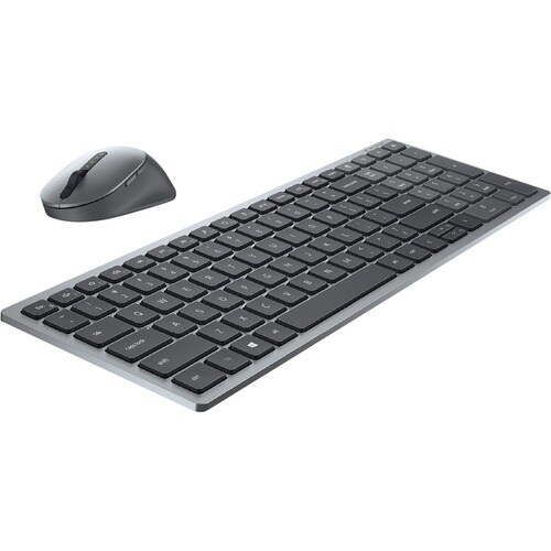 DELL WIRELESS KEYBOARD + MOUSE MULTI-DEVICE KM7120W