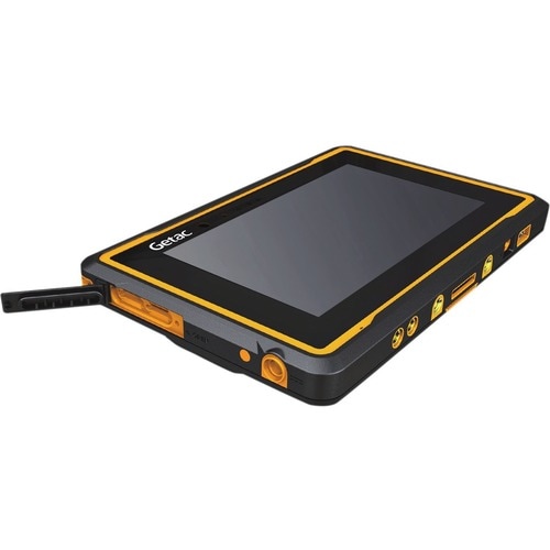 Getac ZX70 G2 Tablet - 17.8 cm (7") - Qualcomm Snapdragon 660 - 4 GB - 64 GB Storage - Android 9.0 Pie - 4G - Octa-core (8