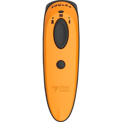 Socket Mobile DuraScan D700 Handheld Barcode Scanner - Wireless Connectivity - 20" (508 mm) Scan Distance - 1D - Imager - 