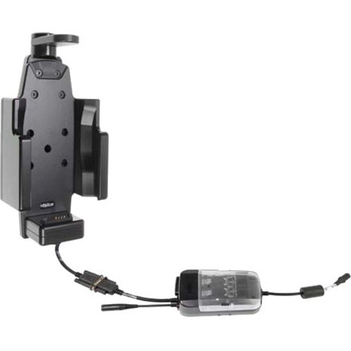 Zebra Wired Cradle for Mobile Computer - Charging Capability - USB - 4 x USB