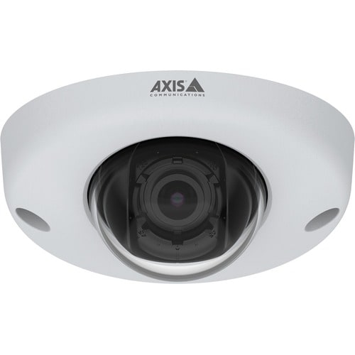 AXIS P3925-R HD Netzwerkkamera - Kuppel - H.264 (MPEG-4 Teil 10/AVC), H.265 (MPEG-H Part 2/HEVC), MJPEG, H.264, H.265 - 12