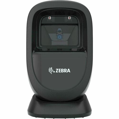 Zebra DS9300 DS9308 Barcode Scanner Kit - Cable Connectivity - 10.98" Scan Distance - 1D, 2D - LED - Imager - Area - Seria