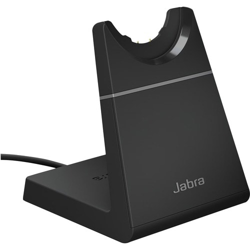 Jabra Wired Cradle for Headset - USB Type A - Black