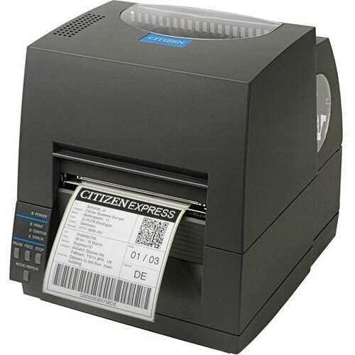 Imprimante Thermique Direct Citizen CL-S621II - Impression d'étiquette - Monochrome - 203 dpi - 100 mm/s Mono