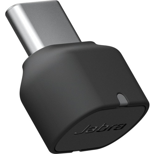 Jabra LINK 380 Bluetooth 5.0 Bluetooth Adapter for Headset, Speaker, Speakerphone - USB 2.0 Type C - External