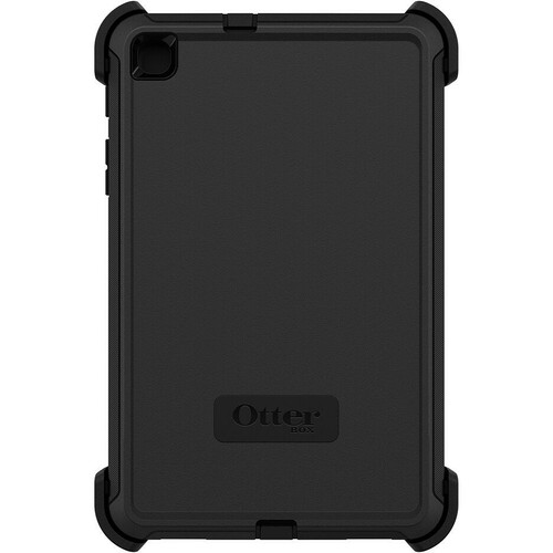 OtterBox Defender Carrying Case (Holster) for 8.4" Samsung Galaxy Tab A Tablet - Black - Dirt Resistant Port, Dust Resista