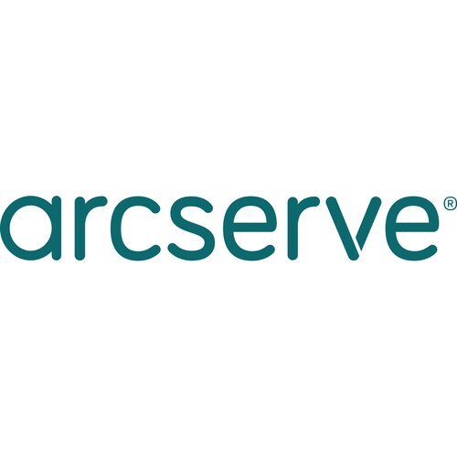 Arcserve UDP Cloud Hybrid Secured by Sophos - Amazon Web Services - Subscription License - 1 Front End TB - 1 Year - Price