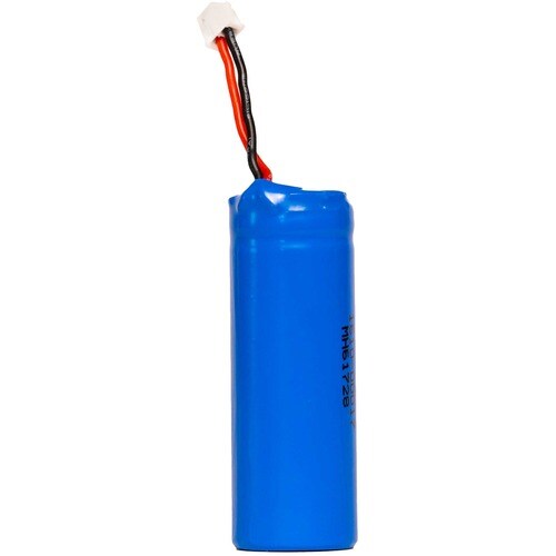 Socket Mobile Battery - Lithium Ion (Li-Ion) - 1Pack - For Barcode Scanner - Battery Rechargeable - 1400 mAh Shelf Life