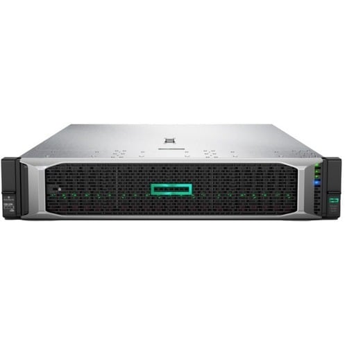 HPE ProLiant DL380 Gen10 6226R 2.9GHz 16-core 1P 32GB-R S100i NC 8SFF 800W PS Server