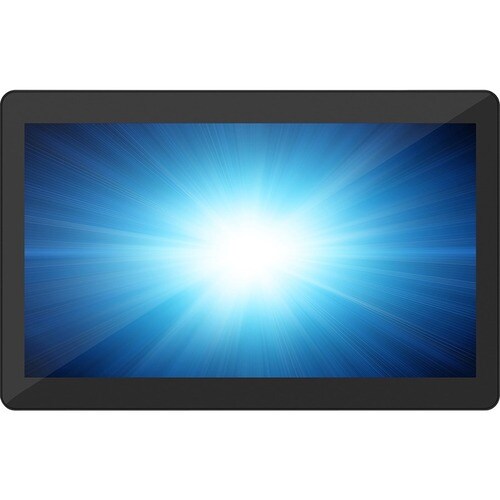 Terminale POS Elo i5 - Core i5 2,10 GHz - 8 GB DDR4 SDRAM 128 GB M.2/SATA - 39,6 cm (15,6") LED Touchscreen UHD Graphics 6