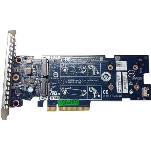 DELL 403-BBVQ. Host interface: PCI Express. Compatible products: - PowerEdge R240 - PowerEdge R340 - PowerEdge R440 - Powe