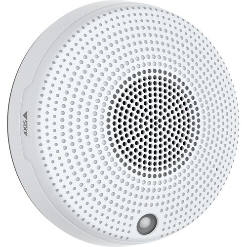 AXIS C1410 Speaker System - White - TAA Compliant - 100 Hz to 20 kHz