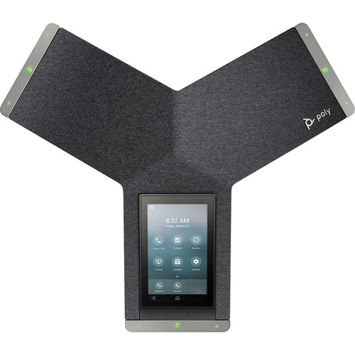 Poly Trio C60 Videokonferenzausrüstung - Video (Inhalt) - SIP - G.711, G.719, G.722, G.722.1, G.722.1C, G.729ab, Siren 7, 