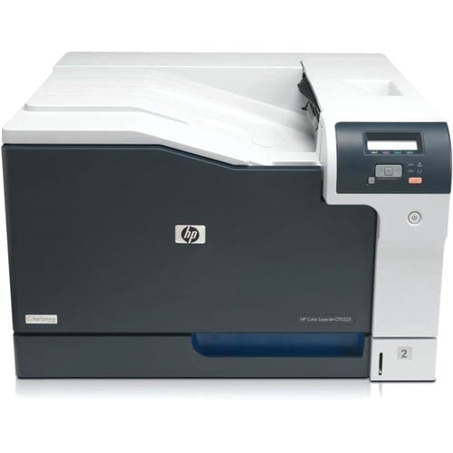 HP LaserJet CP5000 CP5225DN Desktop Laser Printer - Colour - 20 ppm Mono / 20 ppm Color - 600 x 600 dpi Print - Automatic 