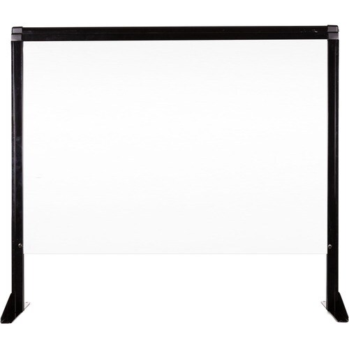 apg Sneeze Guard - Aluminium