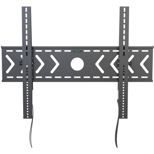 Amer BIGASSMOUNT100T Wall Mount for Flat Panel Display, Monitor, TV - 50" to 100" Screen Support - 220.46 lb (100000 g) Lo