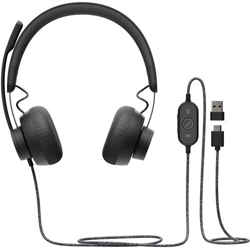 ZONE WIRED - GRAPHITE - EMEA IN