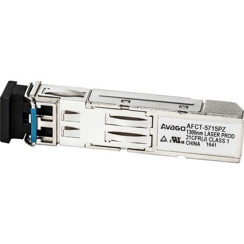 Vertiv AVOCENT SFP - 1 x 100Base-LX Network - For Optical Network, Data Networking - Optical Fiber - Single-mode - Fast Et