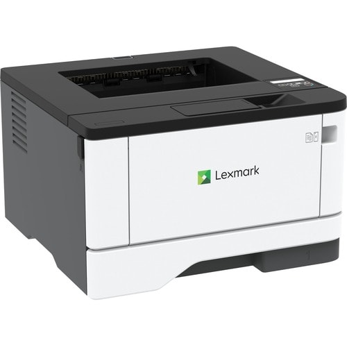 Lexmark MS431dn - Desktop Laserdrucker - Monochrom - 40 ppm Monodruck - 600 x 600 dpi Druckauflösung - Duplexdruck, Automa