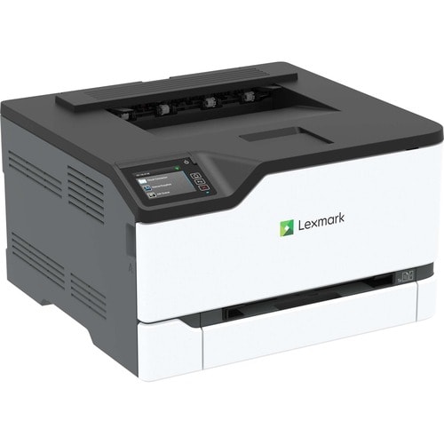Lexmark CS431dw - Desktop Laserdrucker - Farbe - 24,7 ppm Monodruck/24,7 ppm Farbdruckgeschwindigkeit - 600 x 600 dpi Druc