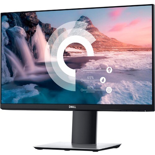 CSP PrivateVue 22" LCD Monitor - 22" Class - Privacy Filter BUILT-IN PRIVACY FILTER