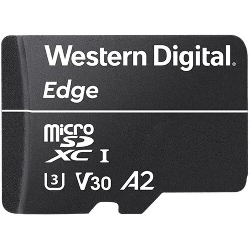 Western Digital Commercial Edge microSD - 1 Year Warranty