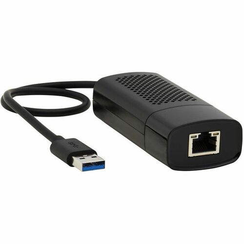 Tripp Lite series 2.5Gigabit Ethernet Adapter - USB 3.1 (Gen 1) Type A - 1 Port(s) - 1 - Twisted Pair - 2.5GBase-T - Porta