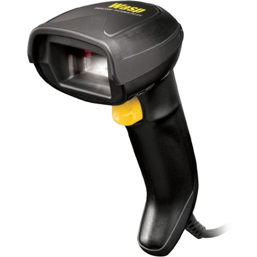 Wasp WDI4700 Industrial, Ticketing, Retail, Light/Clean Manufacturing, Healthcare, Transportation, Entertainment, Hospital