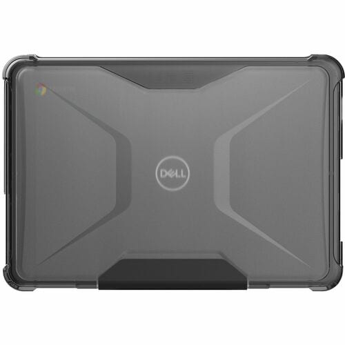 Urban Armor Gear Plyo Series Dell Chromebook 3100/3110 Case - Ice - For Dell Chromebook - Ice, Translucent - Drop Resistan