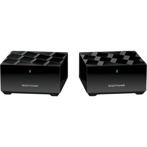 Netgear Nighthawk MK62 Wi-Fi 6 IEEE 802.11ax Ethernet Wireless Router - 2.40 GHz ISM Band - 5 GHz UNII Band - 225 MB/s Wir