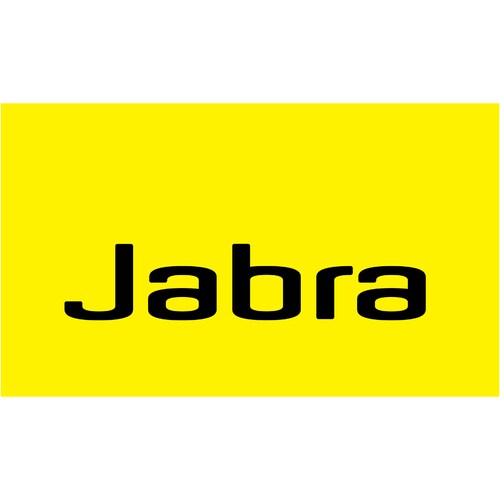 Jabra Carrying Case (Pouch) Jabra Headset - Black - 10 Pack