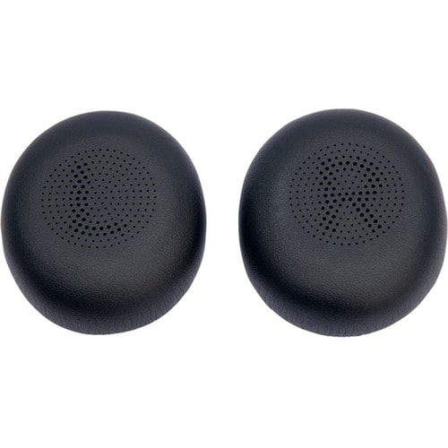 Jabra Evolve2 40/65 Ear Cushions - Black - 6 Piece