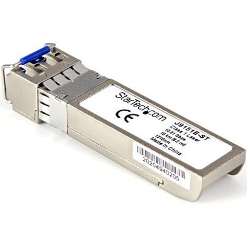 StarTech.com J9151E-ST SFP+ - 1 x LC 10GBase-LR Network - 1 Each - For Optical Network, Data Networking - Optical Fiber - 