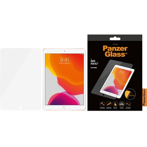 PanzerGlass Glass Screen Protector - For 25.9 cm (10.2") LCD iPad