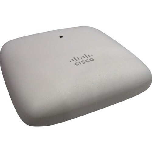 Cisco 240AC IEEE 802.11ac 1.69 Gbit/s Wireless Access Point - 2.40 GHz, 5 GHz - MIMO Technology - 2 x Network (RJ-45) - Gi