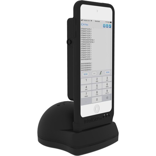 Socket Mobile DuraSled DS800 Modular Barcode Scanner - Plug-in Card Connectivity - USB Cable Included - 609.60 mm Scan Dis