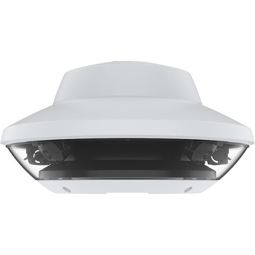 AXIS Q6010-E 20 Megapixel Outdoor Network Camera - Colour - Dome - H.264 (MPEG-4 Part 10/AVC), H.265 (MPEG-H Part 2/HEVC),